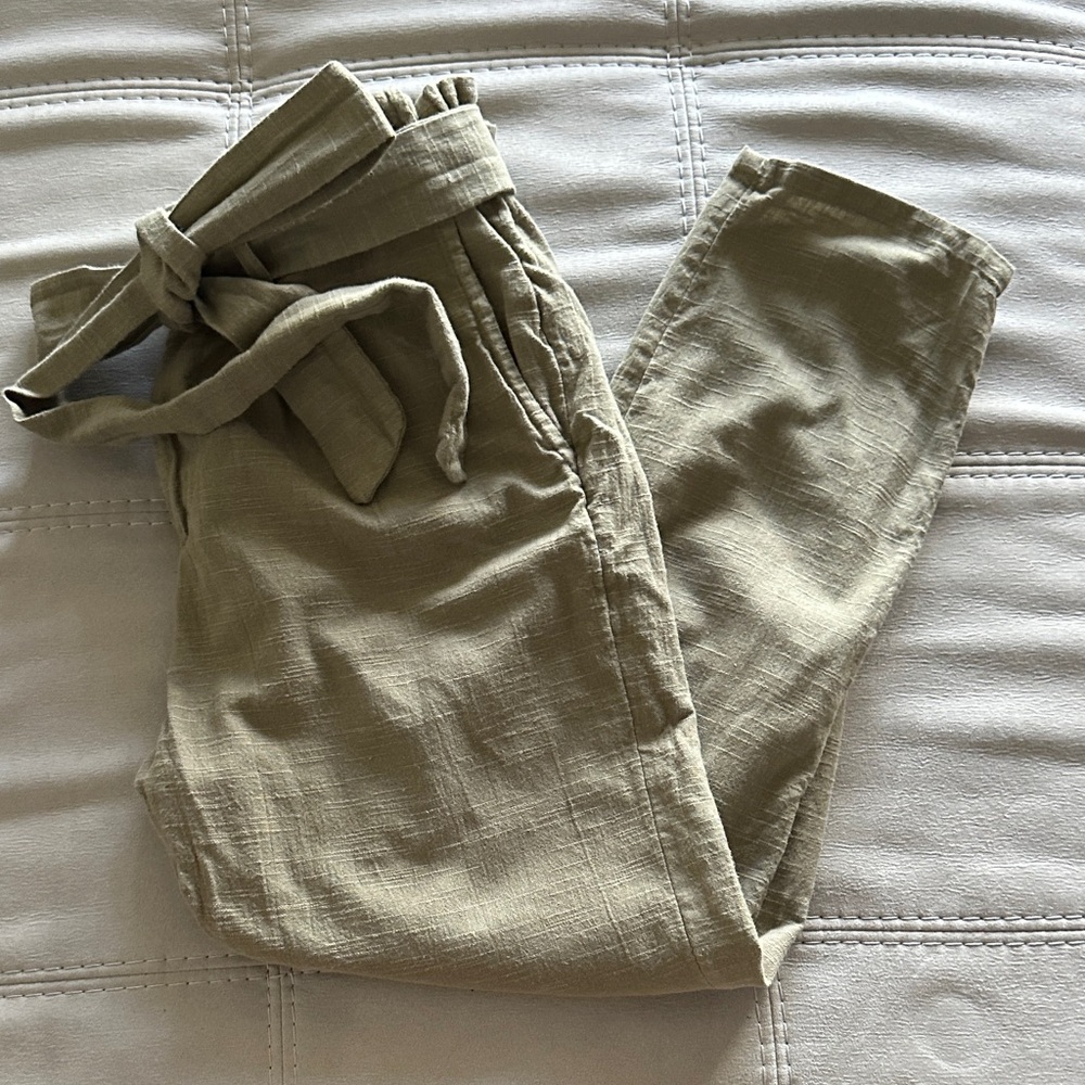 Billabong Linen Pants